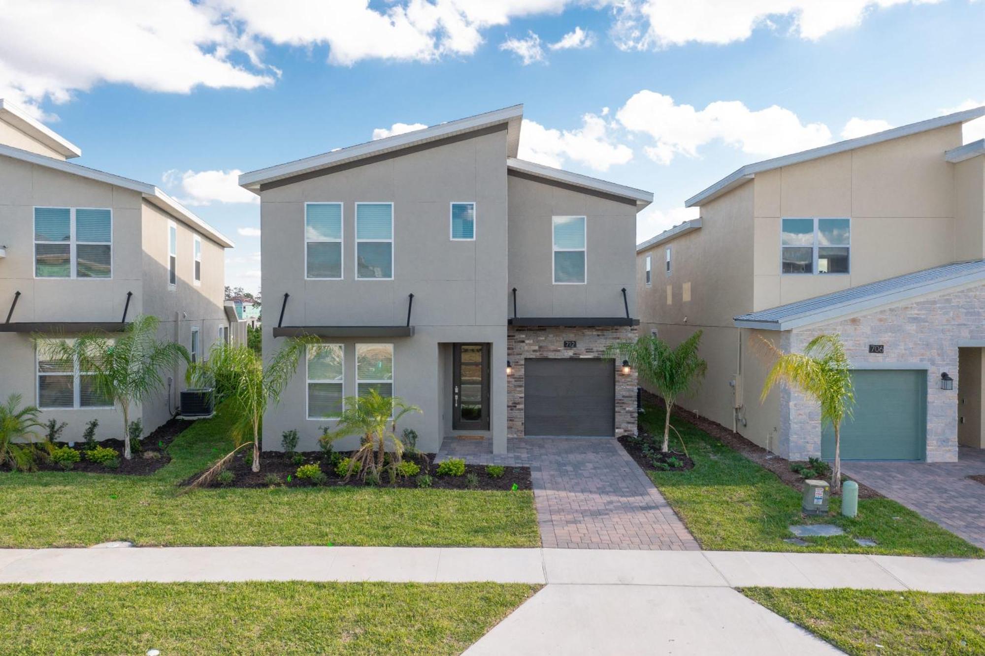 Gorgeous 6 Bd Sf Close To Disney W/ Pool @ Champions Gate Resort 712 Kissimmee Exterior foto